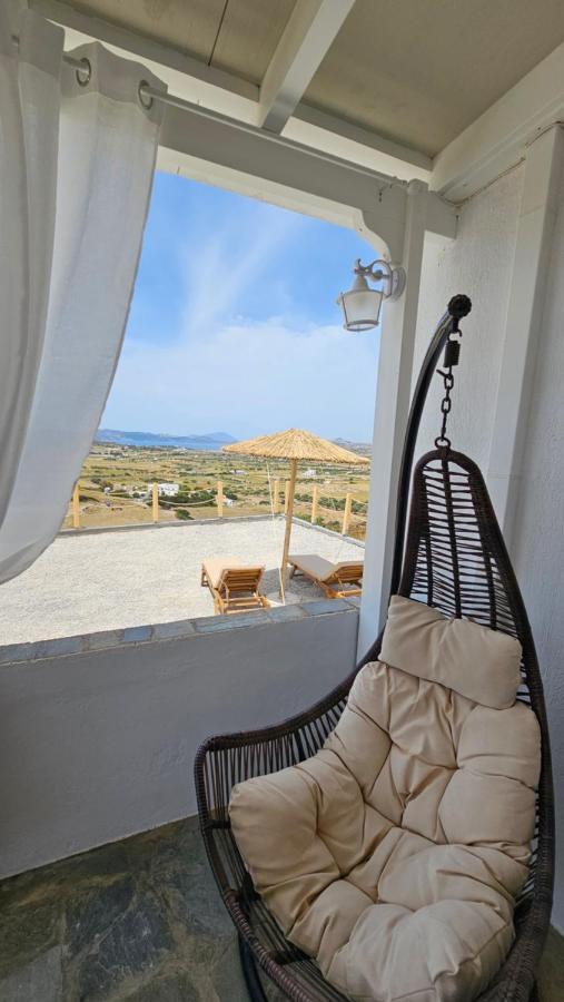 Bayview Villa With Jaccuzi - Milos Zefiria Exterior photo
