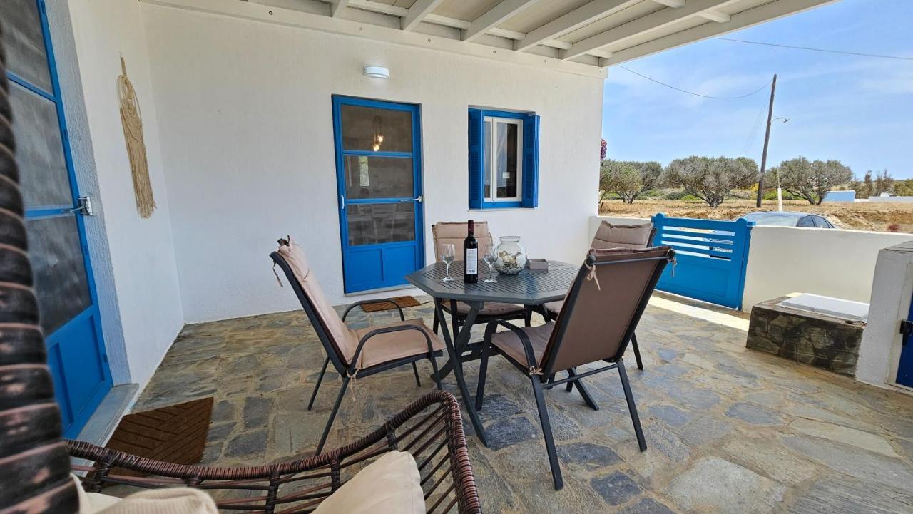 Bayview Villa With Jaccuzi - Milos Zefiria Exterior photo
